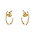 Juste Un Clou Hoop Earrings, Small Model