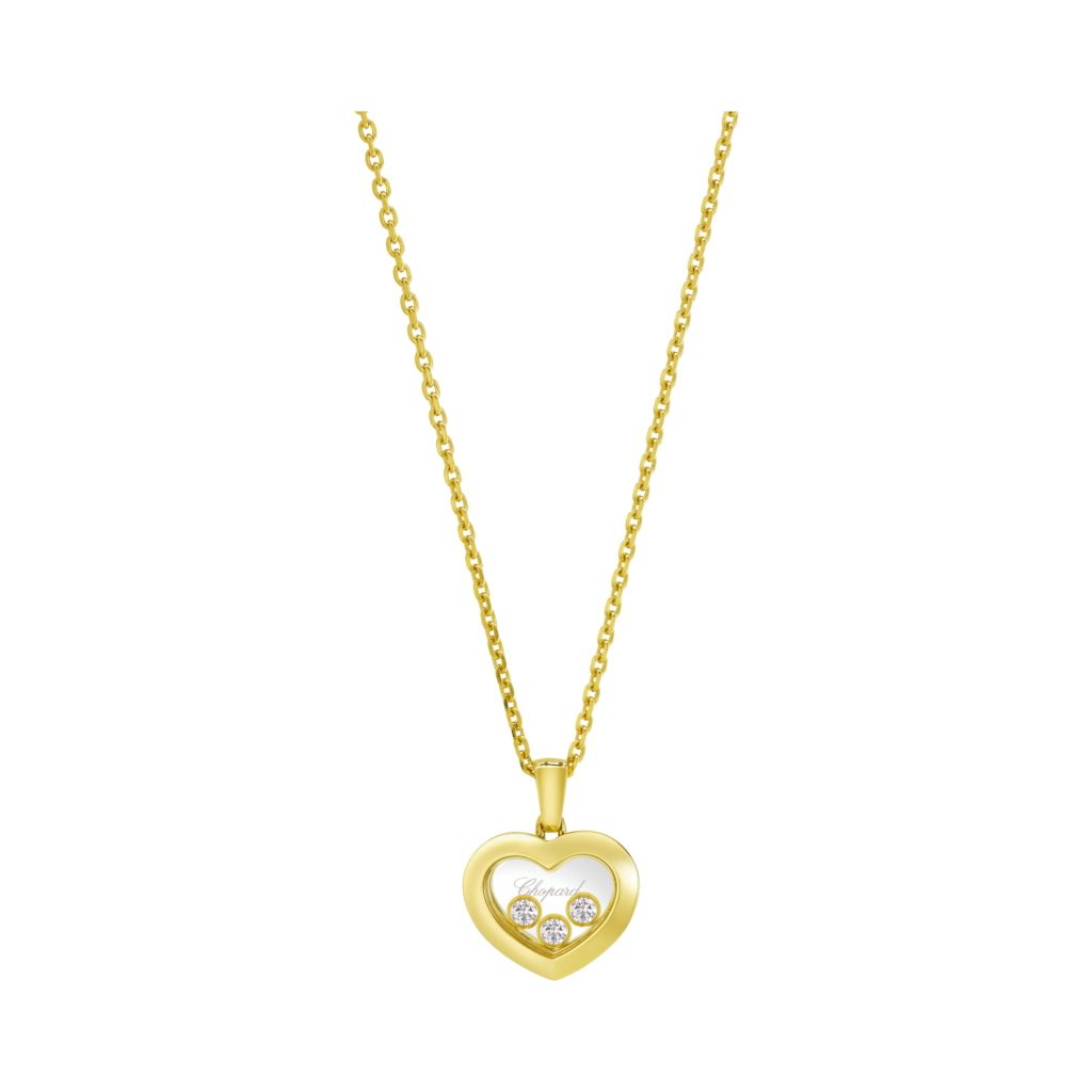 Happy Diamonds Icons Pendant, Diamonds