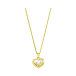 Happy Diamonds Icons Pendant, Diamonds