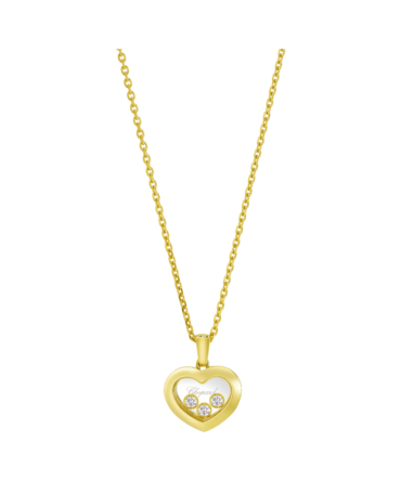 Happy Diamonds Icons Pendant, Diamonds