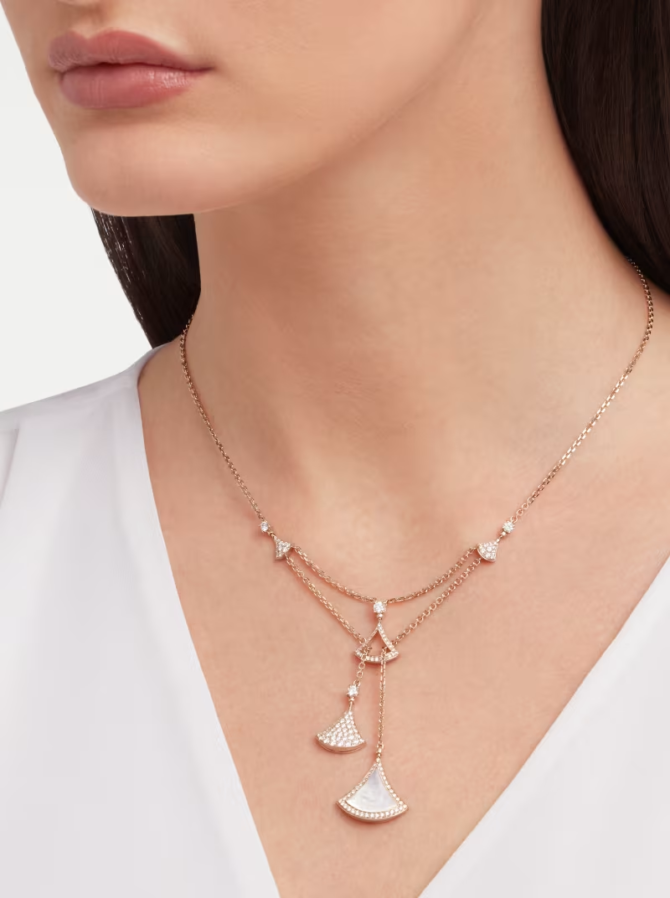 Divas' Dream Necklace