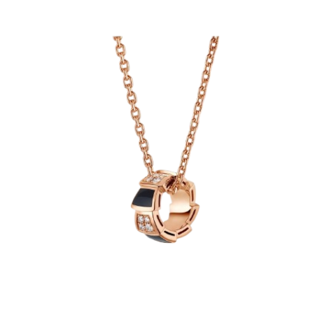 Serpenti Viper Necklace
