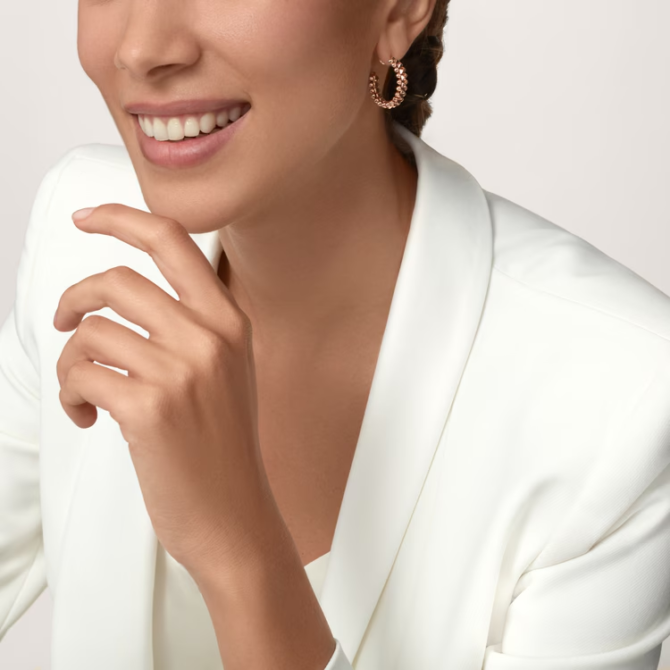 Clash de Cartier Earrings, Small Model