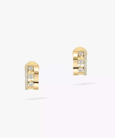 Move Romane Mini Hoops Earrings