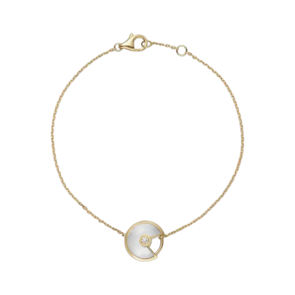 Amulette de Cartier Bracelet, XS Model