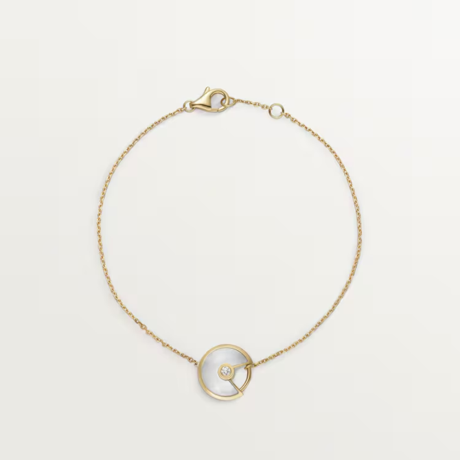 Amulette de Cartier Bracelet, XS Model