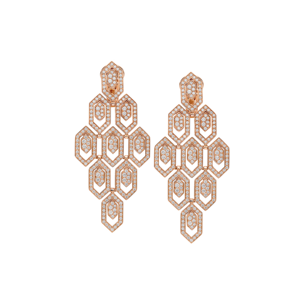 Serpenti Earrings