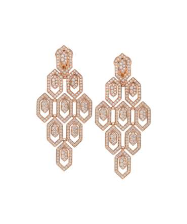 Serpenti Earrings