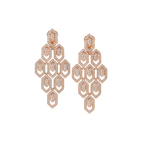 Serpenti Earrings