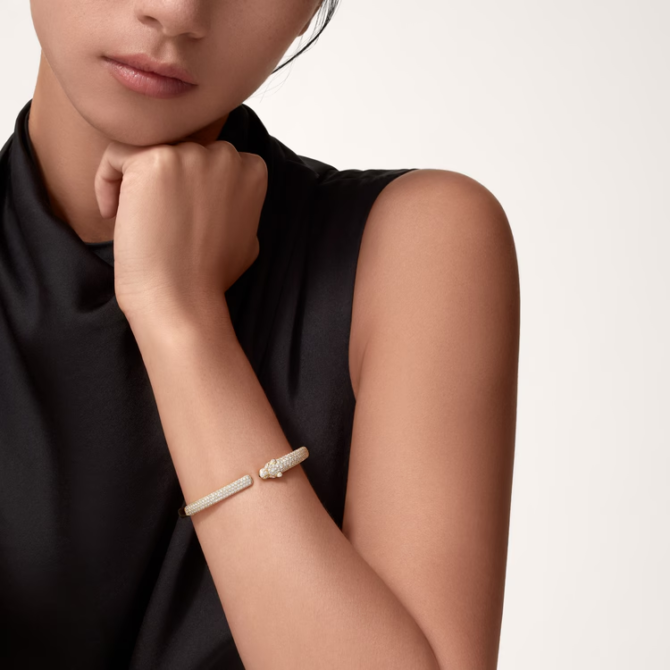 Panthère de Cartier Bracelet
