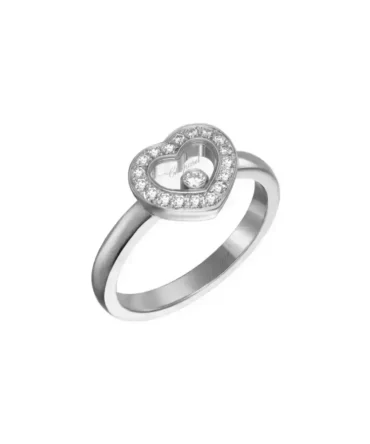 Happy Diamonds Icons Ring, Ethical Gold, Diamonds