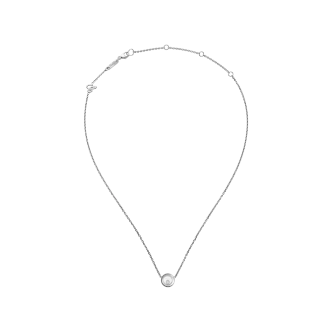 Happy Diamonds Icons Necklace,  Diamond