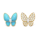 Butterfly Earrings