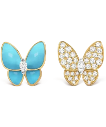 Butterfly Earrings