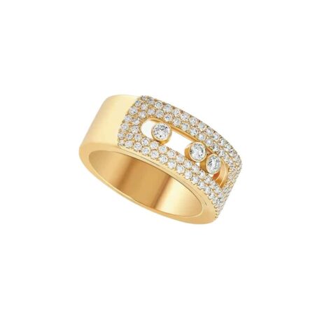 Move Noa GM Pavé Ring