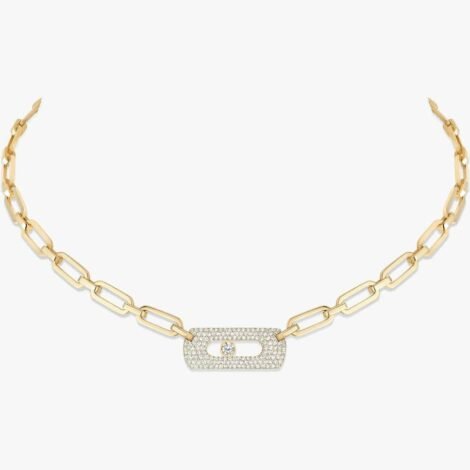 Move Link Necklace
