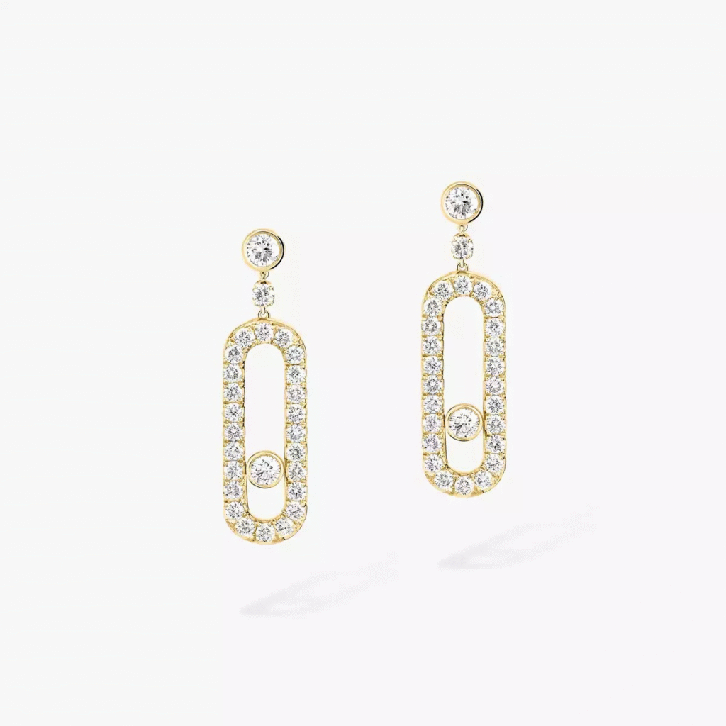 Move Uno Stud Earrings