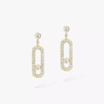 Move Uno Stud Earrings