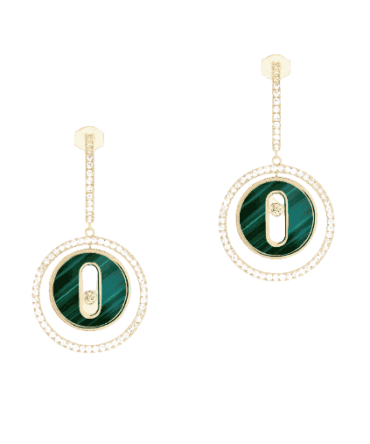 Lucky Move SM Earrings