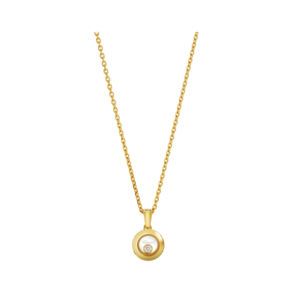 Happy Diamonds Icons Pendant, Diamonds