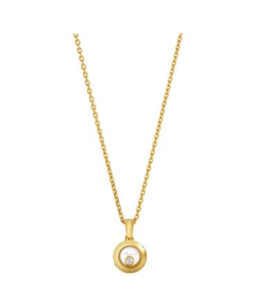 Happy Diamonds Icons Pendant, Diamonds