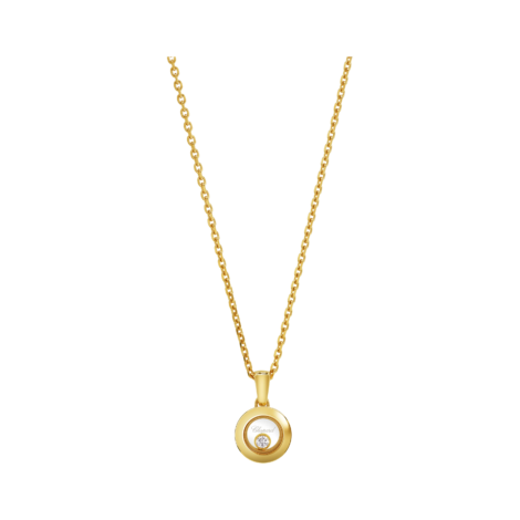 Happy Diamonds Icons Pendant, Diamonds