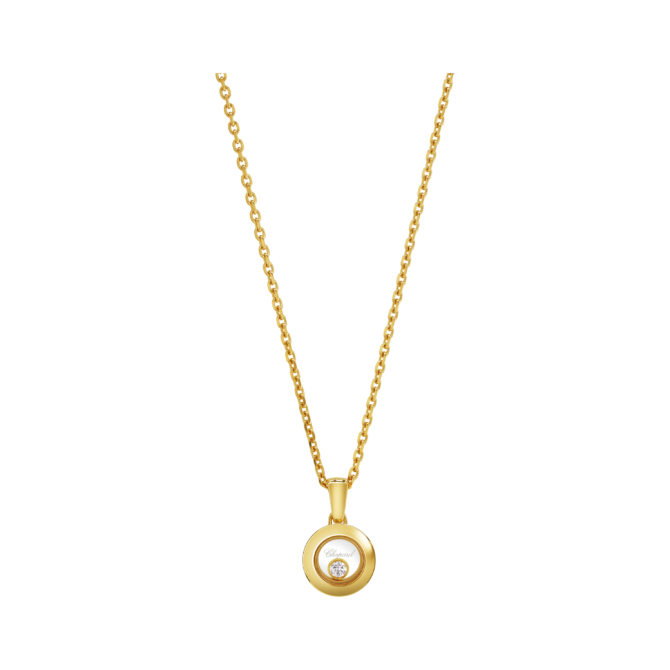 Happy Diamonds Icons Pendant, Diamonds