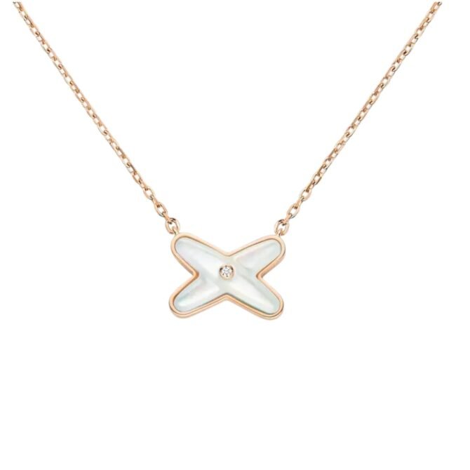 Jeux de Liens Necklace