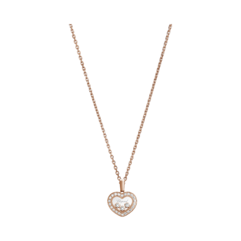 Happy Diamonds Icons  Pendant, Diamonds