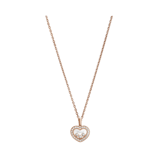 Happy Diamonds Icons  Pendant, Diamonds