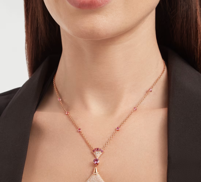 Divas' Dream necklace