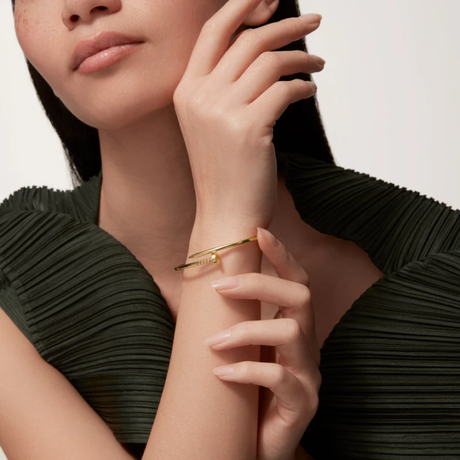 Juste Un Clou Bracelet, Small Model