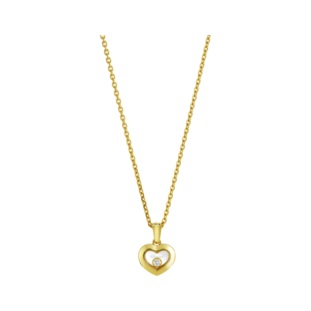 Happy Diamonds Icons Pendant, Diamond