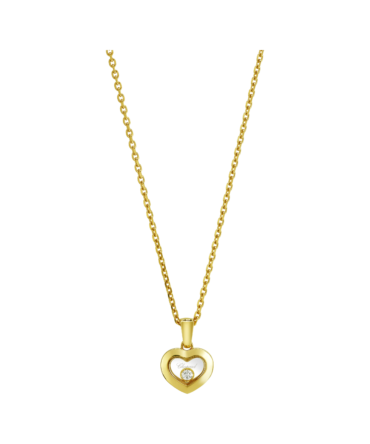 Happy Diamonds Icons Pendant, Diamond