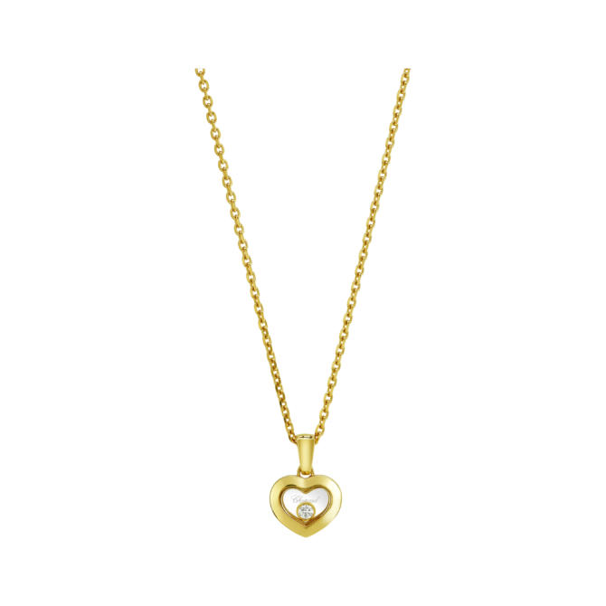 Happy Diamonds Icons Pendant, Diamond