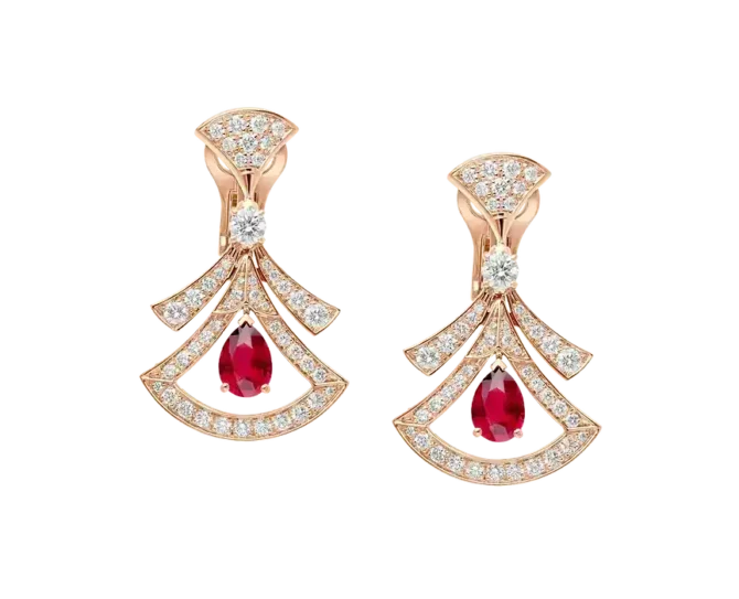 Divas' Dream Earrings