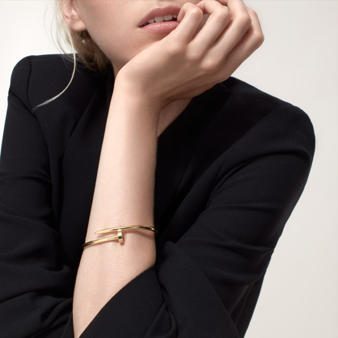 Juste Un Clou Bracelet, Classic Model