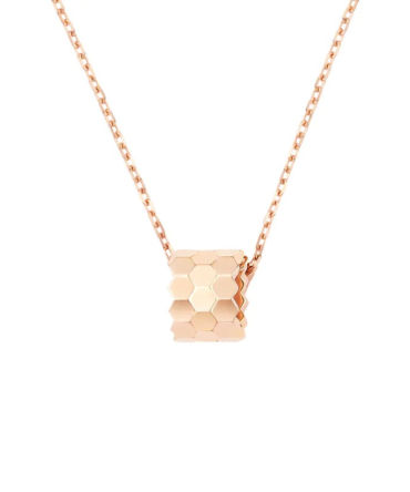 Bee My Love Pendant Small Model Necklace