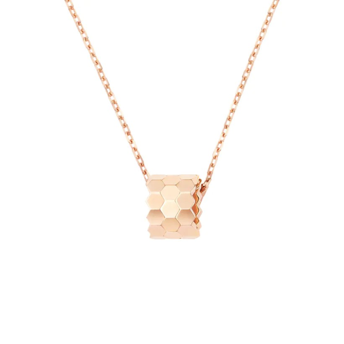 Bee My Love Pendant Small Model Necklace