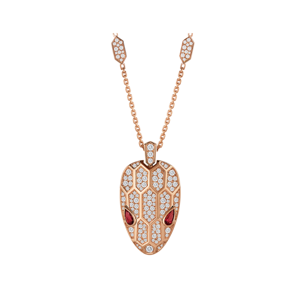 Serpenti Seduttori Necklace