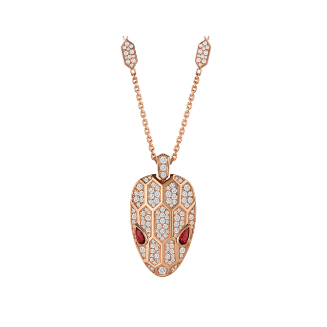 Serpenti Seduttori Necklace