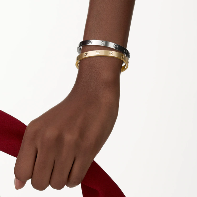 Love Bracelet, Classic Model