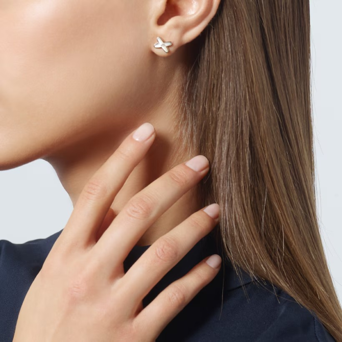 Jeux de Liens Earring
