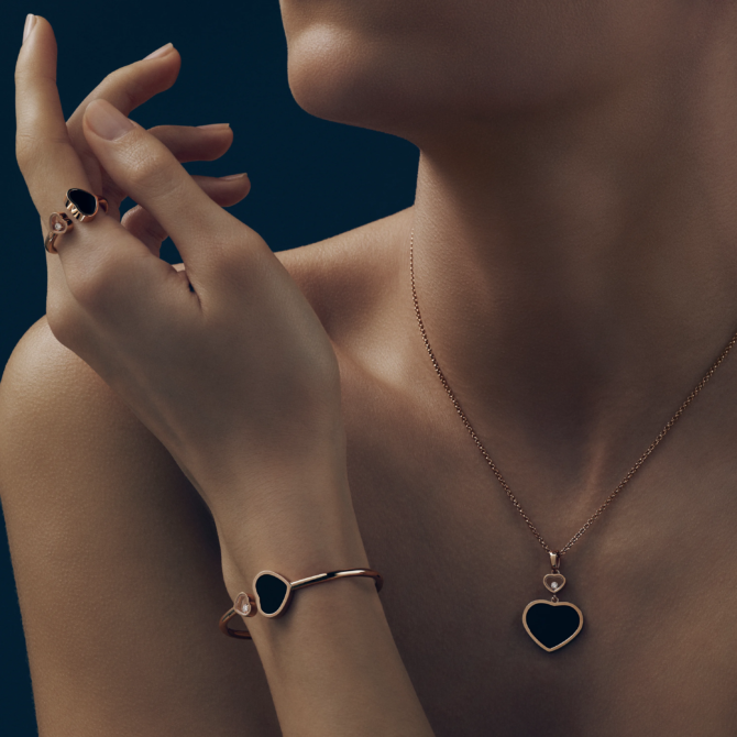 Happy Hearts Ring