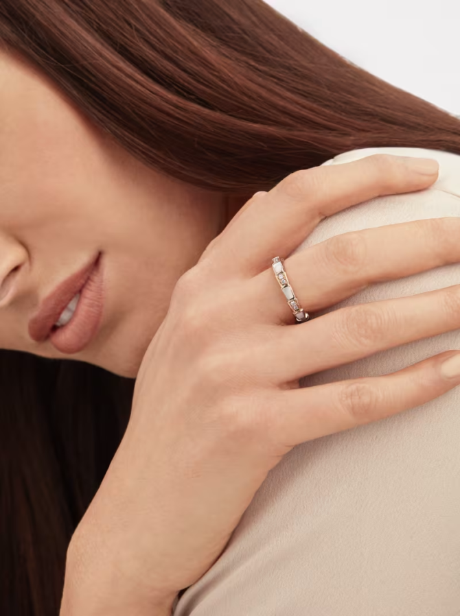 Serpenti Viper Ring`