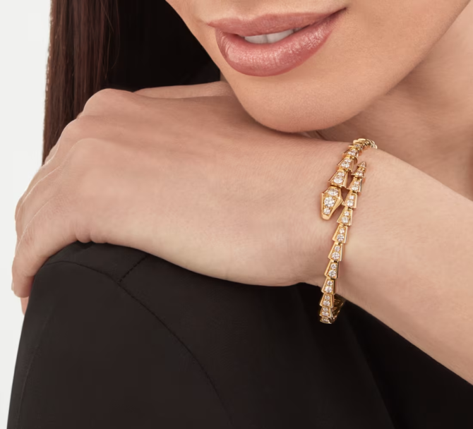 Serpenti  Viper Bracelet