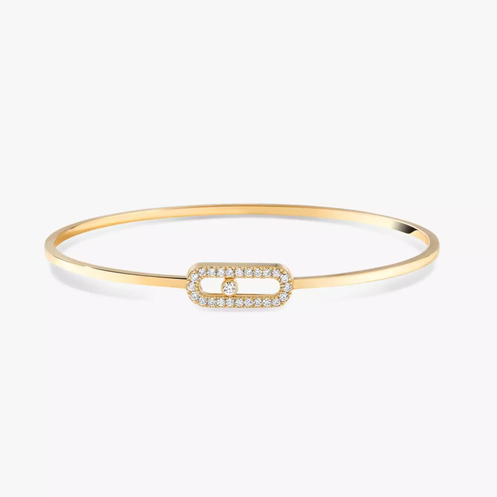 Move Uno Pavé Flex Bangle