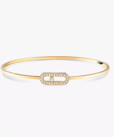 Move Uno Pavé Flex Bangle