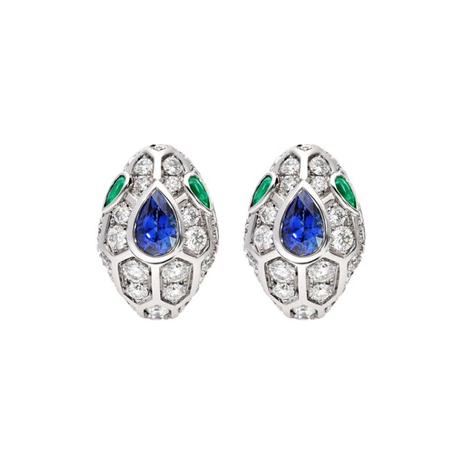 Serpenti Seduttori Earrings