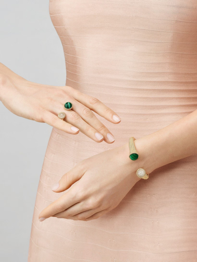 Perlée Couleurs Bracelet, Medium Model